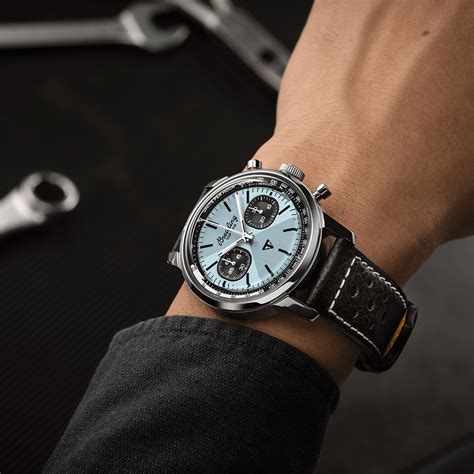 [Breitling] Top Time: How Would You Choose Between This and 